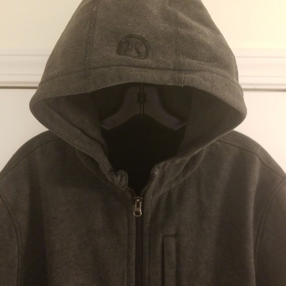 Lululemon zip up hoddie - Picture 2 of 5